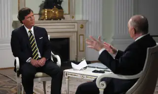 Тъкър Карлсън разкри в коя държава ще си купи имот