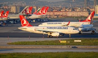 Турските авиолинии с рекорден брой нови самолети
