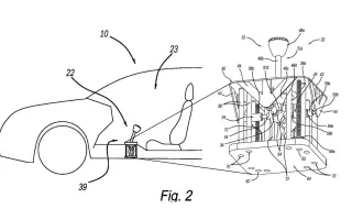 Ford може да завладее сърцата на автомобилните фенове с този патент