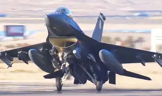Киев очаква първите изтребители F-16 до няколко седмици