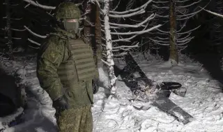 Руската армия е превзела селище в Сумска област