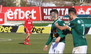 Алжирец ще прибира по €8 хил. на месец от Ботев