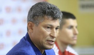 Балъков: Българският футбол се нуждае от рестарт