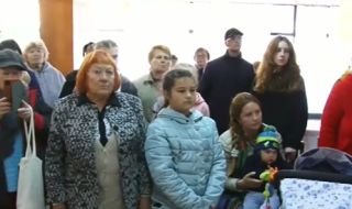 Над 100 украинци остават без храна в Приморско