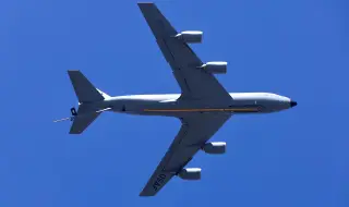 Първите американски самолети цистерни кацнаха в Румъния за операцията в Близкия изток