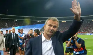 Футболна легенда е арестувана