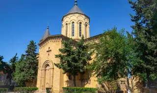 Кърваво нападение в Дагестан срещу две православни църкви и синагога (СНИМКА и ВИДЕО)