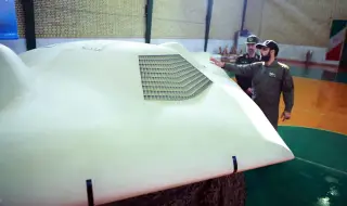 Нидерландската армия е използвала оръжие срещу дронове, забелязани над военна база