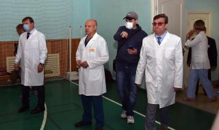 В организма на Навални не е открита отрова, твърдят от болницата