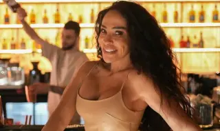 Маги Сидерова показа присадения си пръст (СНИМКИ)