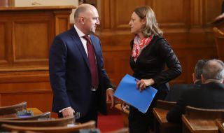 Нова партия на хоризонта! Обявяват я утре Ива Митева и Любомир Каримански 