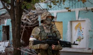 Руската армия атакува Славянск откъм Изюм