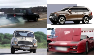 Шопинг треска за Peugeot и тестостерон за Niva