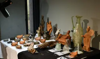 В Хераклея Синтика са открити над 1500 артефакта за този археологически сезон (ВИДЕО+СНИМКИ)