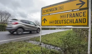Австрия: Няма да вдигнем ветото за влизането на България по суша в Шенген