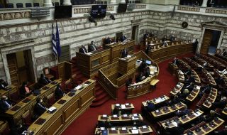 Гърция ратифицира споразумението за газова връзка с България