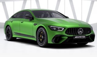 Най-мощният Mercedes вече се продава и у нас, вижте на каква цена