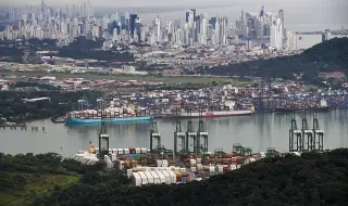 Panama Canal operator denies: It's not true, US ships will not pass through canal without paying tolls 