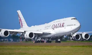 Уиткоф: Подъръкът Boeing 747-8 от Катар е напълно законен
