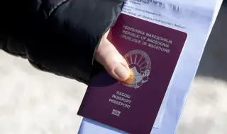 Хаос с новите паспорти на Северна Македония
