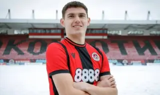Локомотив София привлече младок с опит в чужбина
