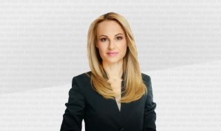 Мария Цънцарова - най-мразената от колегите си водеща в bTV