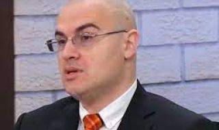 Петър Илиев: Категорично не приемам становището на Етичната комисия