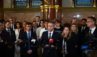 Задържаха двама бивши министри в Унгария за корупция