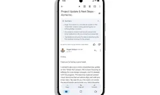 Gmail става по-умен с помощта на Gemini