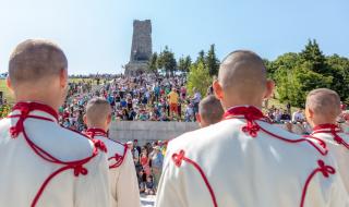 Отложиха честването на Шипченската епопея