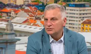 Petar Kurumbashev: It depends on Boyko Borisov what degree of compromise he would accept in order to understand with DPS 