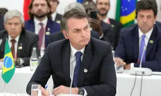 След опита за преврат! Жаир Болсонаро поискал убежище в Аржентина