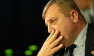 Велизар Енчев: Каракачанов удари дъното на сексизма