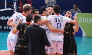 БГ Тренто завоюва Купата на Италия след драма в 5 части