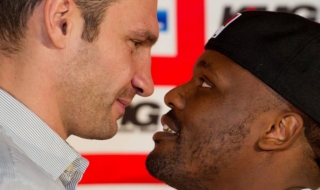 Чисора продължи с изцепките - сби се с Хей (видео)