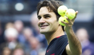 Федерер спечели трофея в Ротердам