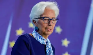 Lagarde on Bulgaria and the Eurozone: The wait is almost over! 