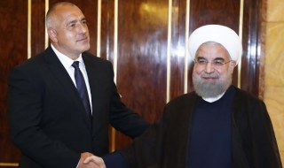 Помагаме на Иран да тества банковите системи