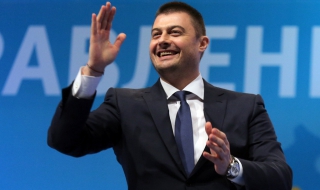 Бареков: В момента съм един от най-силните българи