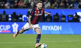 Чиро Имобиле: Италия трябва да се поучи от Франция, за да възроди футбола си