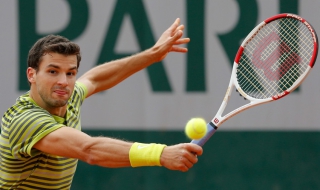 Гришо разби Вавринка и е на финал в „Куинс”