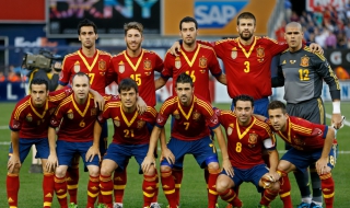 Как слабият сезон на Барса погуби Испания?