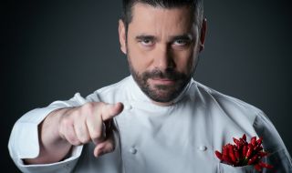 Неповторимо начало на 4-ти сезон на "Hell's Kitchen"