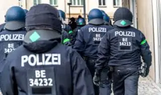 Полицията в Берлин арестува заподозрян за планиране на терористична атака