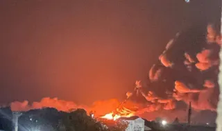 Руска атака остави без ток 19 000 абонати в Черниговска област