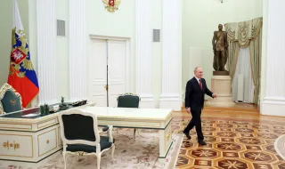 Стив Уиткоф и Джаред Къшнър летят спешно за Москва, след това ще посетят Киев