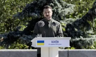 Зеленски: Избори сега ще са като цунами, има риск от разкол