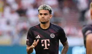 Луис Диас със строга санкция след инцидента срещу Ашраф Хакими от ПСЖ