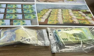 Мерки срещу разпространението на фалшиви евробанкноти във Варна