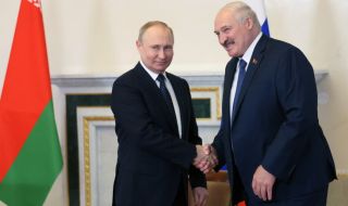 Русия ще снабди Беларус със системи „Искандер-М“